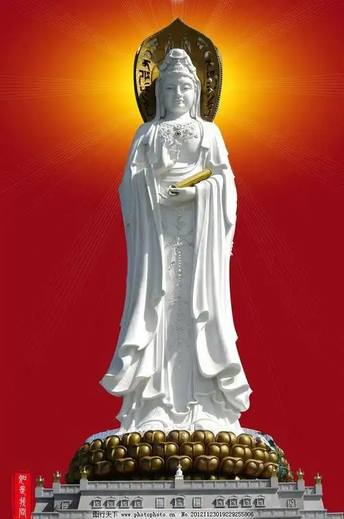 观世音菩萨100张图片,转发功德无量 - 美篇