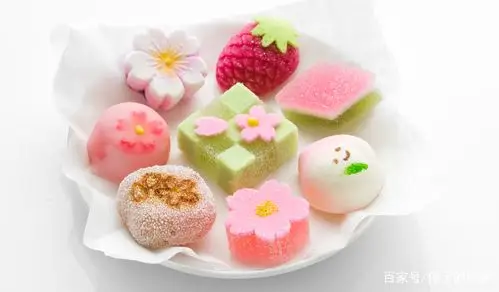 少女心炸裂!糯米团做得这么可爱简直是犯规,都不忍心吃掉了呢