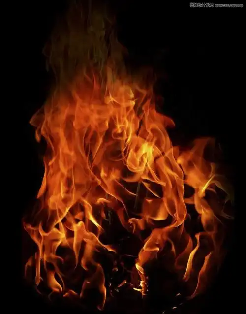 火焰素材原图抠好的火焰素材