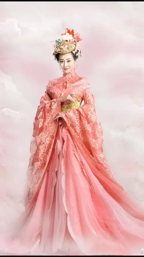 三生三世十里桃花素锦李纯