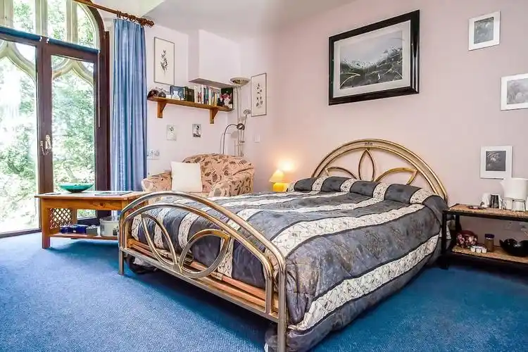 lovely twin/double in a church!