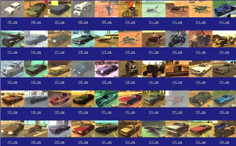 圣地安列斯刷车器汉化版里每一项各是什么