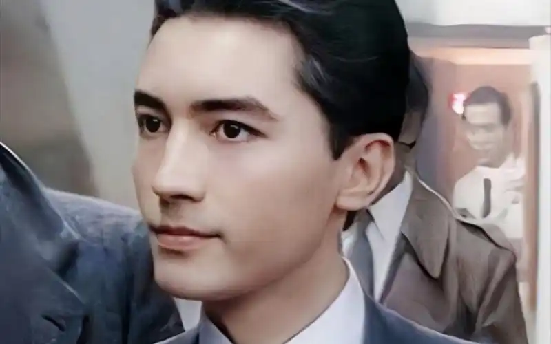 惊艳了世界的东方神颜 尊龙