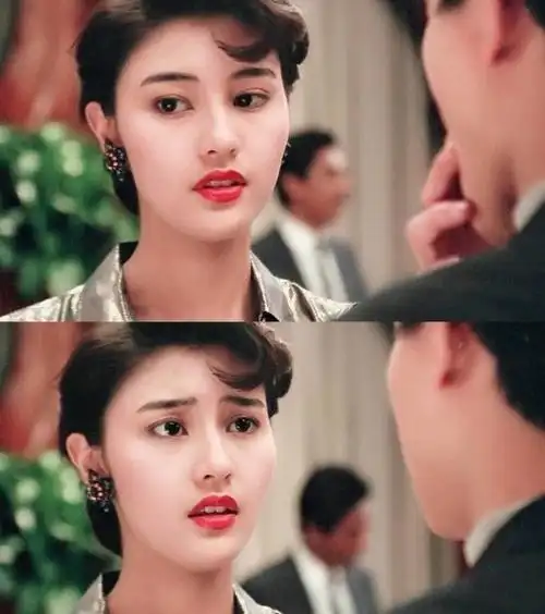 6位90年代"港星美人",黎姿嫁给富豪诞下4子,王祖贤至今仍单身