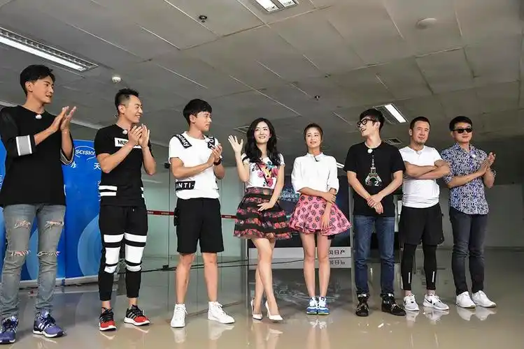 综艺节目真人秀帅哥靓女(真人秀综艺节目推荐)