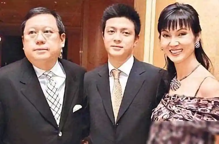 婆婆霸气给巨额分手费_谢玲玲_林建岳_王祖贤