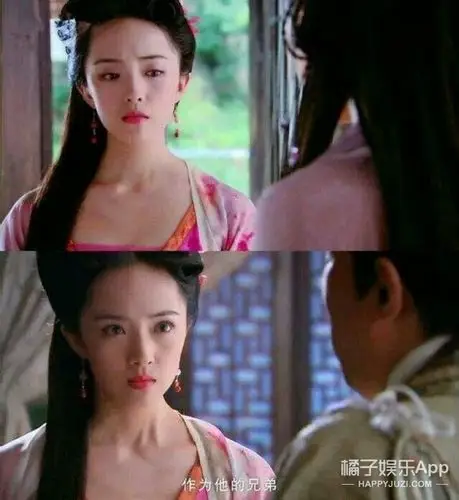 还记得《仙剑奇侠传三》里面的万玉枝吗?她现在长这样啦!