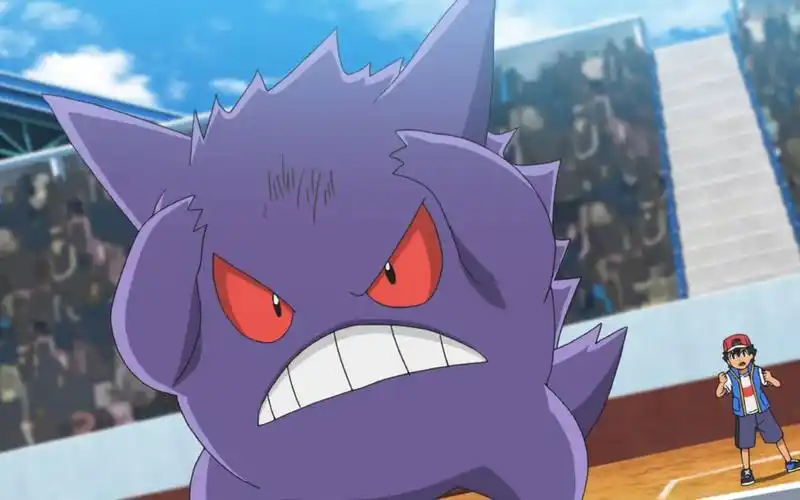 一代不如一代被gf狂砍的耿鬼怎么玩宝可梦剑盾对战145