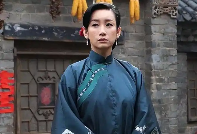 最佳女配角 秦海璐《红高粱》2015年 第21届此外,出演了《非诚勿扰》