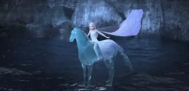 为何说,在迪士尼《冰雪奇缘2》中,艾莎是不朽的女王?