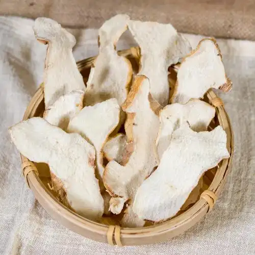 15年上九华山野生黄精片黄精切片煲汤泡茶泡酒黄精