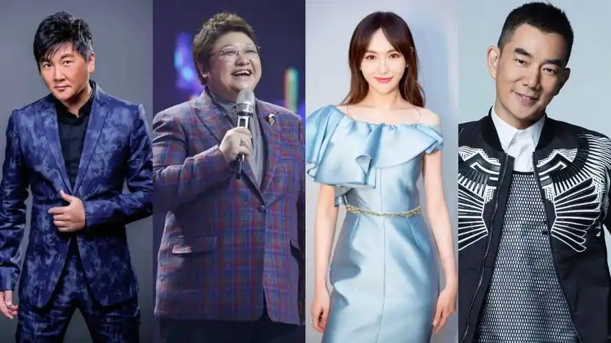 央视跨年晚会阵容,孙楠韩红等国民歌手加盟,王一博唐嫣众星云集
