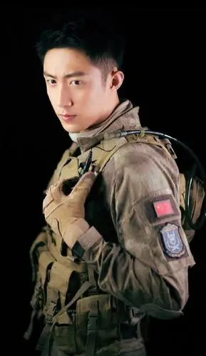 穿军装最有男人气魄的10位男星,你们最喜欢哪一个呢?