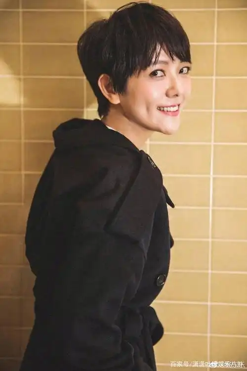 杨乐乐——汪涵的妻子真的挺优秀的