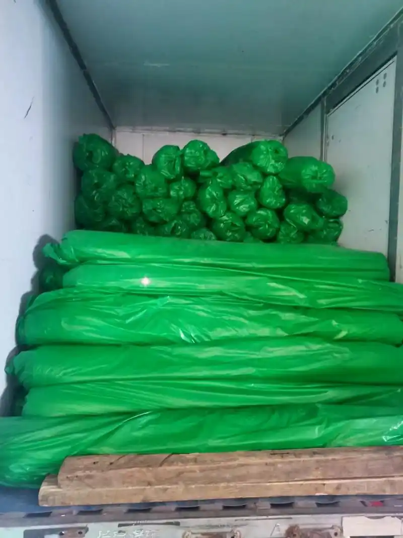 工地盖土防尘网可直接盖在土堆上,从根源上解决扬尘污染 - 抖音