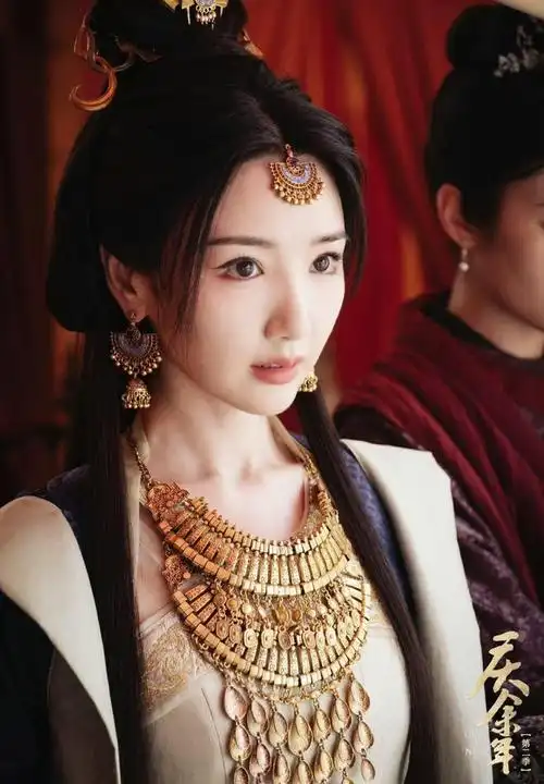 毛晓彤《庆余年第二季》:演绎北齐大公主,相当惊艳!|古装_网易订阅