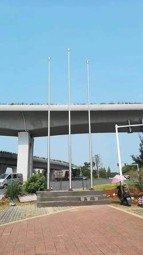 汕头做旗杆厂家汕头不锈钢旗杆旗杆制作安装厂家