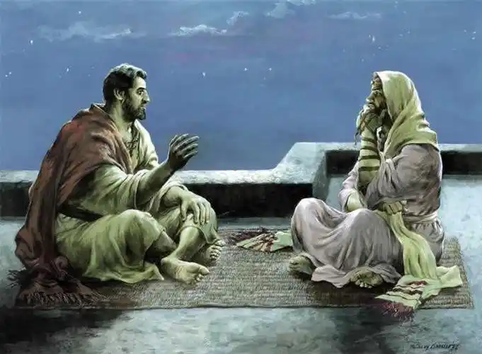 我是以斯拉,为蒙恩的人代言