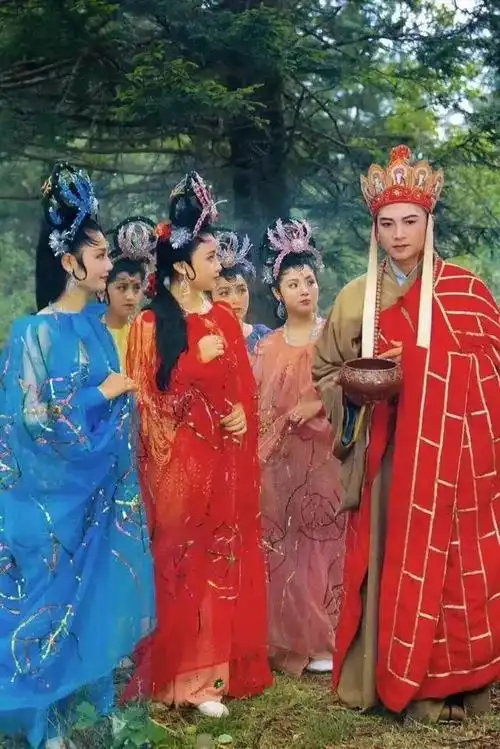 网易首页>网易号>正文申请入驻>而除了这些男演员以外,《西游记》出场