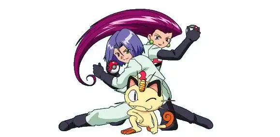 宝可梦:火箭队不但给我们带来了很多欢乐,连放生宝可梦也很有趣