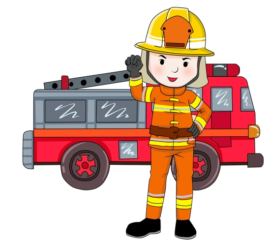 带您了解消防员防护服!