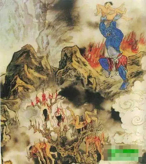 18层地狱哪层最恐怖