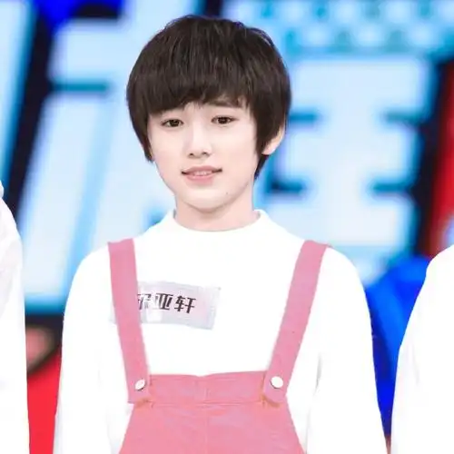 人类幼崽宋亚轩