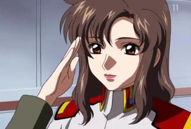 盘点机动战士高达中8位酷飒又迷人的女性角色