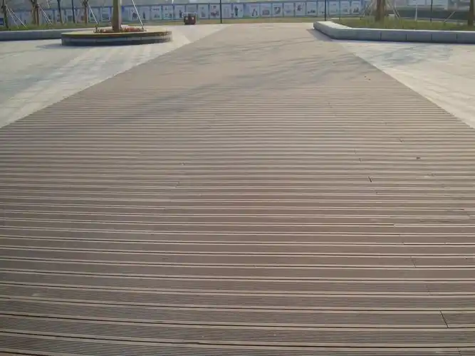 户外竹地板高强度防开裂防变形高耐竹地板深度碳化竹地板