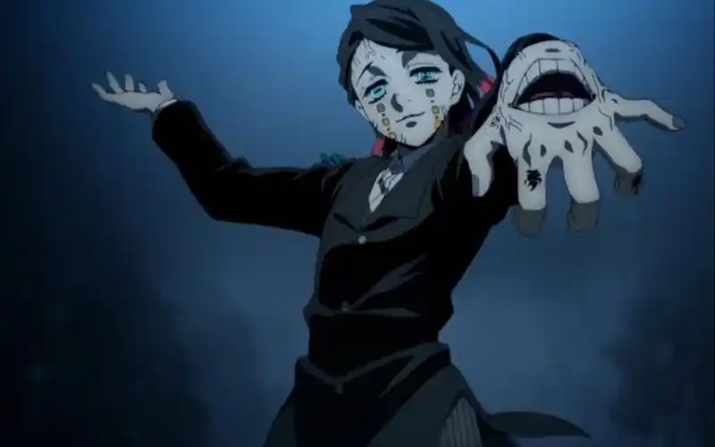 【鬼灭之刃 无限列车篇】优秀员工魇梦角色设定及其