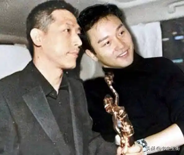 21年过去,发誓要为张国荣终身不娶的唐鹤德,如今另娶她人了吗_爱人