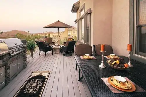 这些顶楼露台太美貌,实名羡慕!