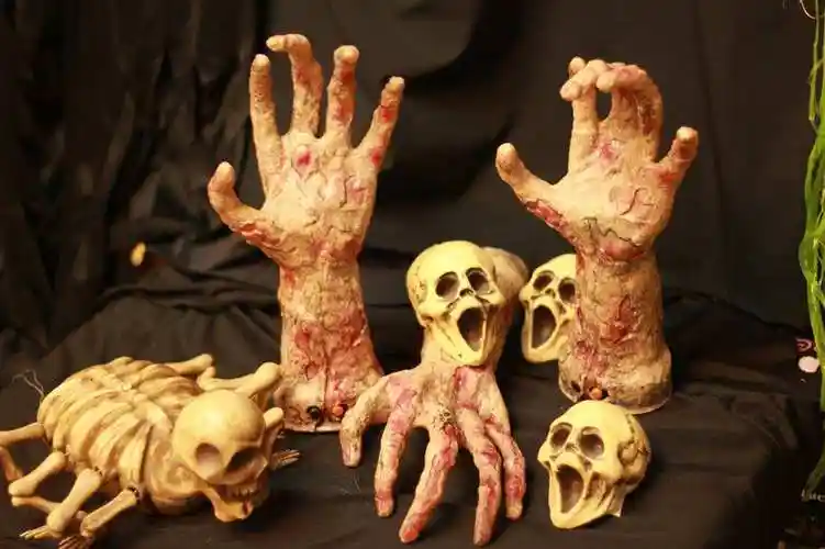 鬼屋道具一套多少钱