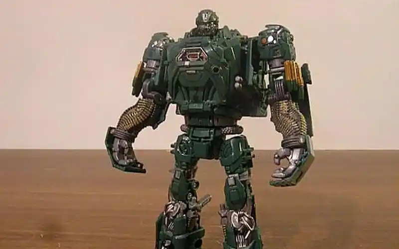 440-变形金刚电影4 航行家级探长hound