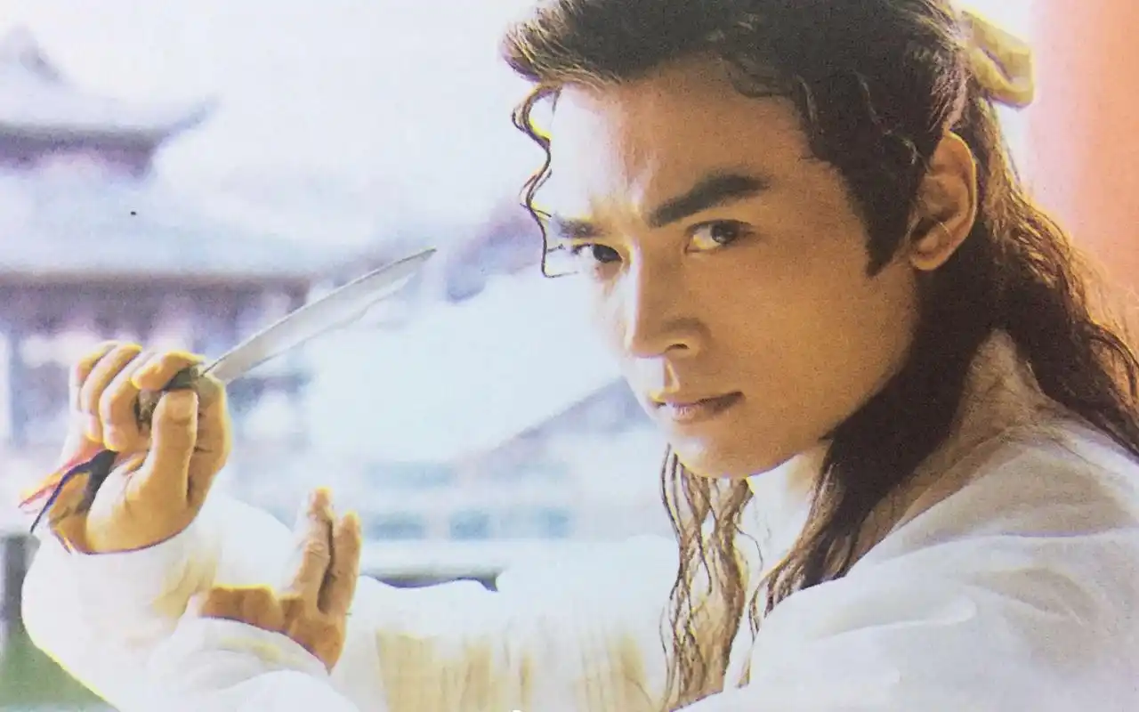 小李飞刀例不虚发,看完李寻欢10次最精彩的飞刀片段,你就相信百晓生的