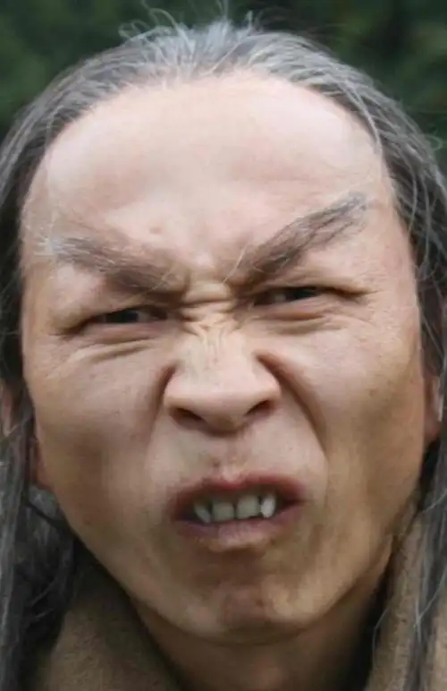 演坏人的男演员图片(因丑出名的男星李明) - 赤虎壹号