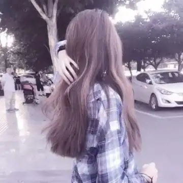 女生背影微信头像2021最新款