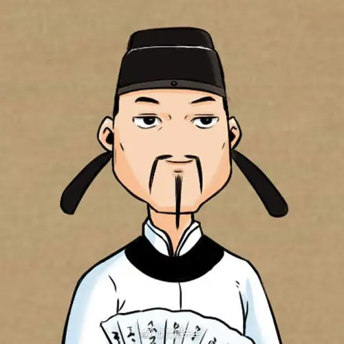 感谢为我量身定制的私人古风漫画形象