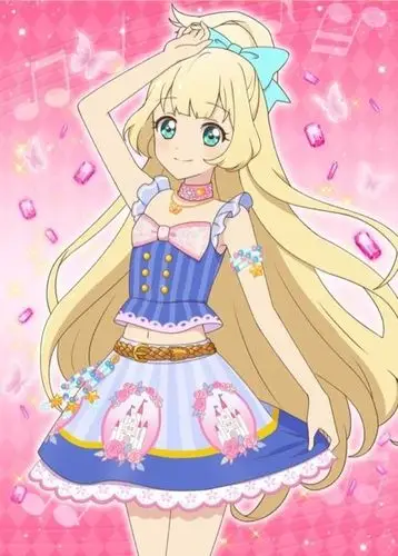 偶像活动篇一一白鸟姬-梦星幻音最新章节-免费小说