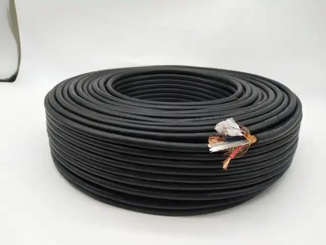 rvvp屏蔽线信号电缆线2芯3芯4芯5芯6芯x05075101525平方rvvp4x15100米