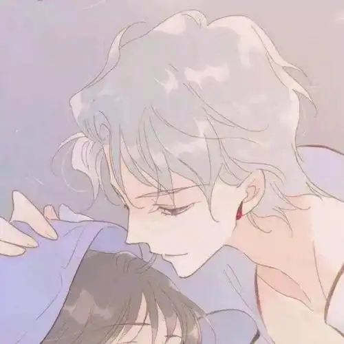 情侣头像