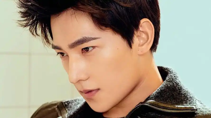 杨洋炫酷时尚小鲜肉明星风尚壁纸2