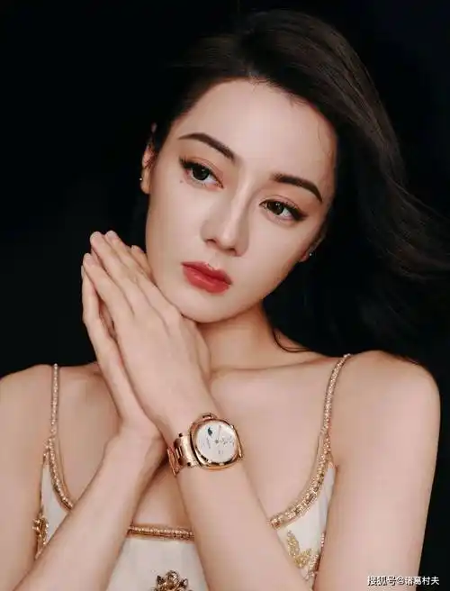 迪丽热巴这身材,究竟谁顶得住嘛!