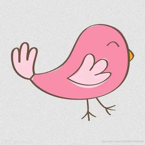 卡通小鸟 卡通小鸟图片大全可爱
