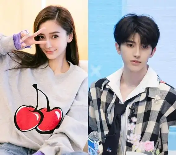 蔡徐坤最近和baby走得近baby有意把蔡徐坤拉入她进自己的阵营