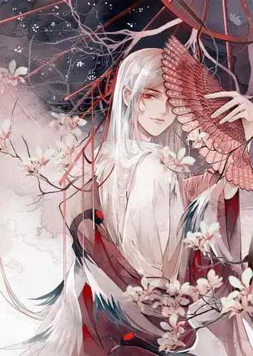 【咸鱼君】古风|来点美男可还行?