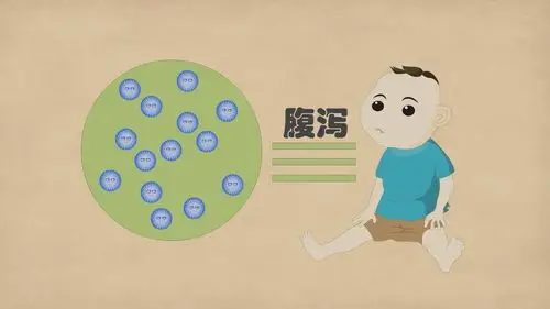 土茯苓马齿苋粥治疗小儿急性腹泻