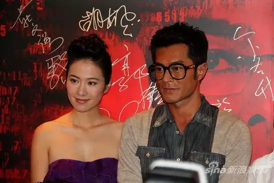 《窃听2》票房破2亿 古天乐叶璇香港开心庆功