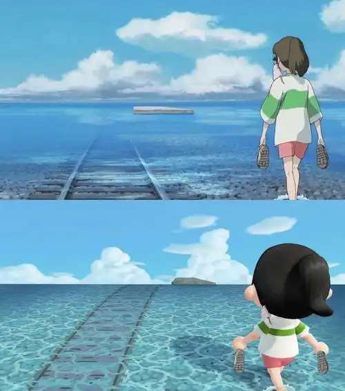 千与千寻的海上列车设计码