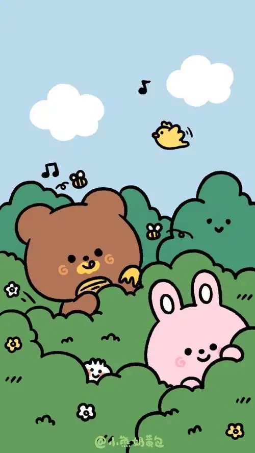 锁屏壁纸 聊天背景图